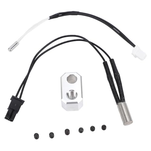 3D -Drucker Hotend Heater Block Kit Aluminiumlegierung 24 V 40W Hochgenauige Temperaturregelregelung Thermistor Kabelheizungsstab Fütterungsrohr für Prusa i3 mk4 3D 3D -Drucker Hotend Heater Block Kit Aluminiumlegierung 24 V 40W Hochgenauige Temperaturregelregelung Thermistor Kabelheizungsstab Fütterungsrohr für Prusa i3 mk4 3D von Segrehy