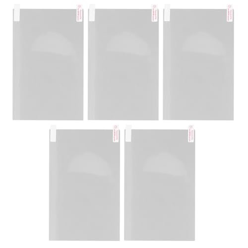 5 PCs 8,9 -Zoll -Bildschirmschutz mit hoher Lichtübertragung HD PET -Schutzfilm für Photon Monox 4K 3D -Drucker 5 PCs 8,9 -Zoll -Bildschirmschutz mit hoher Lichtübertragung HD PET -Schutzfilm für Photon Monox 4K 3D -Drucker von Segrehy
