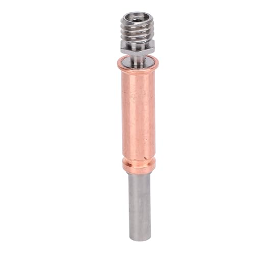 Bimetall-Wärmebruch, hochtemperaturbeständiges Kehlrohr für Kobra 3 3D-Drucker-Hotend-Ersatzteile, Ti-Legierung CuCrZr Bimetall-Wärmebruch, hochtemperaturbeständiges Kehlrohr für Kobra 3 3D-Drucker-Hotend-Ersatzteile, Ti-Legierung CuCrZr von Segrehy