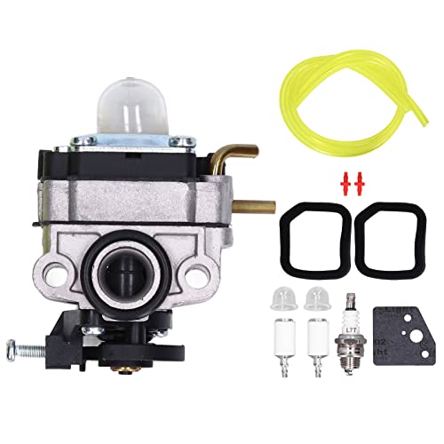 Carburetor Kit Hochqualität langlebiger Rasenmäher Vergaser für RY252CS RY253SS RY251PH RY254BC 75306258A Aluminiummaterial Carburetor Kit Hochqualität langlebiger Rasenmäher Vergaser für RY252CS RY253SS RY251PH RY254BC 75306258A Aluminiummaterial von Segrehy