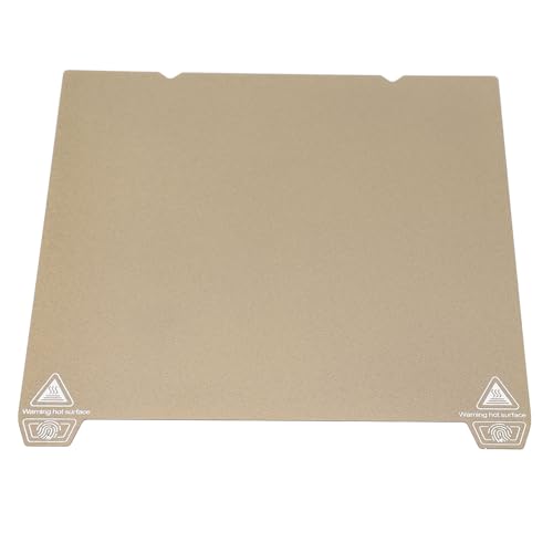 Doppelseitig Peipulverbeschichtungsbrett Federstahl Weich gebautes Platte 235 x 235 mm Ausgezeichneter Haftstrafe Hochtemperaturfestigkeit leicht Demolding für Ender 5 S1 3 Pro Doppelseitig Peipulverbeschichtungsbrett Federstahl Weich gebautes Platte 235 x 235 mm Ausgezeichneter Haftstrafe Hochtemperaturfestigkeit leicht Demolding für Ender 5 S1 3 Pro von Segrehy