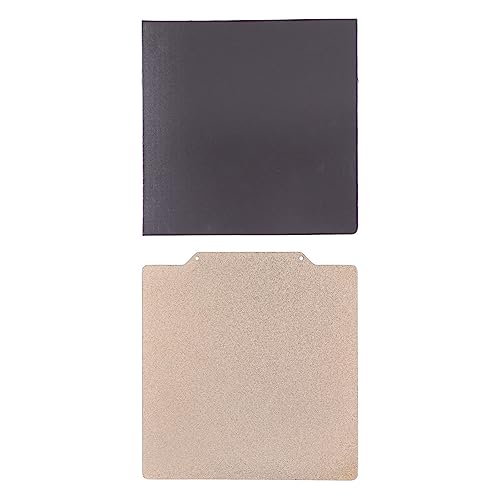Druckbauplatte, flexible 3D-Druckerplattform, PEI-Sprühen, hochtemperaturbeständige Federstahl-Grundplatte für, 165 x 165 mm Druckbauplatte, flexible 3D-Druckerplattform, PEI-Sprühen, hochtemperaturbeständige Federstahl-Grundplatte für, 165 x 165 mm von Segrehy