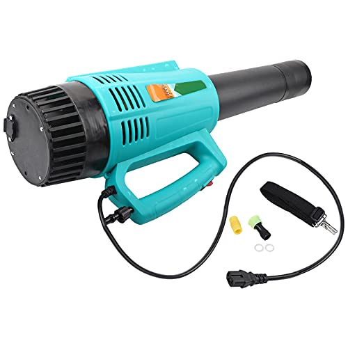Electric Sprayer Agricultural Pesticid Spenser Fogger Machine Atomizer für Garten 12 V Leichtes haltbares Hochleistungs -Weitabdeckung Kunststoffmaterial 71 x 28 x 17,5 cm Electric Sprayer Agricultural Pesticid Spenser Fogger Machine Atomizer für Garten 12 V Leichtes haltbares Hochleistungs -Weitabdeckung Kunststoffmaterial 71 x 28 x 17,5 cm von Segrehy