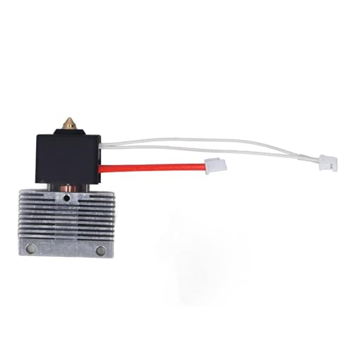 Extruder Hotend Assembly Alle Metalldüsen Heizstab Hitzeerwärmungskühlung für Neptun 4 4pro 3D -Drucker Hochtemperaturwiderstand Schneller Kühlkupfer -Legierungskomponenten Extruder Hotend Assembly Alle Metalldüsen Heizstab Hitzeerwärmungskühlung für Neptun 4 4pro 3D -Drucker Hochtemperaturwiderstand Schneller Kühlkupfer -Legierungskomponenten von Segrehy