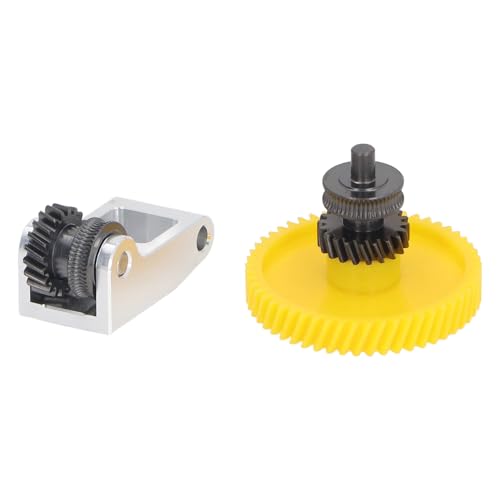 Extruder -Zahnradbaugruppe gehärteter Stahl Hochfestigkeit Haltbares Präzisionsachse -Design verstärkte Druckfähigkeit für P1S P1P X1 -Serie Aluminiumlegierung Griff 2 Extruder -Zahnradbaugruppe gehärteter Stahl Hochfestigkeit Haltbares Präzisionsachse -Design verstärkte Druckfähigkeit für P1S P1P X1 -Serie Aluminiumlegierung Griff 2 von Segrehy