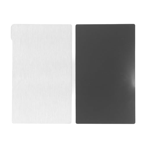 Harz 3D -Drucker Flex Build Platte Federstahl Magnetplattform hohe Haltbarkeit Easy Bend Clean LCD Light gehärtet 176 x 105 mm für Halot One Plus Harz 3D -Drucker Flex Build Platte Federstahl Magnetplattform hohe Haltbarkeit Easy Bend Clean LCD Light gehärtet 176 x 105 mm für Halot One Plus von Segrehy