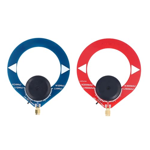 Mini -Loop -Antenne Setzen Sie zuverlässige FM SW Radio Reception AV Stereo -Systeme von Segrehy