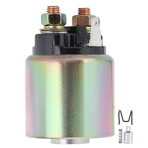 Motor Relais Schalter Legierung Dauerhafter Ersatz Motor Generator Zubehör Ersatzteile Fit für 170F 192F hohe Härte Material 600g Motor Relais Schalter Legierung Dauerhafter Ersatz Motor Generator Zubehör Ersatzteile Fit für 170F 192F hohe Härte Material 600g von Segrehy