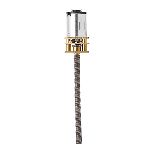 N20 DC -Zahnradmotor hohe Torsion niedriger Rausch 200 U/min -Geschwindigkeitsreduzierung Motor Rotkupfermaterial M4 55 mm Welle für Aufzugsfahrwerk mechanische Arm N20 DC -Zahnradmotor hohe Torsion niedriger Rausch 200 U/min -Geschwindigkeitsreduzierung Motor Rotkupfermaterial M4 55 mm Welle für Aufzugsfahrwerk mechanische Arm von Segrehy