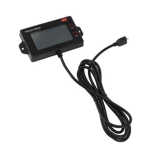 RM 6 externer LCD -Bildschirmcontroller Dual -Taste -Design Grafik Hauptmenü Easy Operation ABS -Material für das Auto Display anwendbar RM 6 externer LCD -Bildschirmcontroller Dual -Taste -Design Grafik Hauptmenü Easy Operation ABS -Material für das Auto Display anwendbar von Segrehy