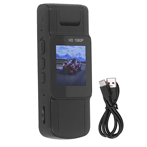 Segrehy Wearable Camera 1080p Videoaufzeichnungsbewegungserkennung zum Treffen Segrehy Wearable Camera 1080p Videoaufzeichnungsbewegungserkennung zum Treffen von Segrehy