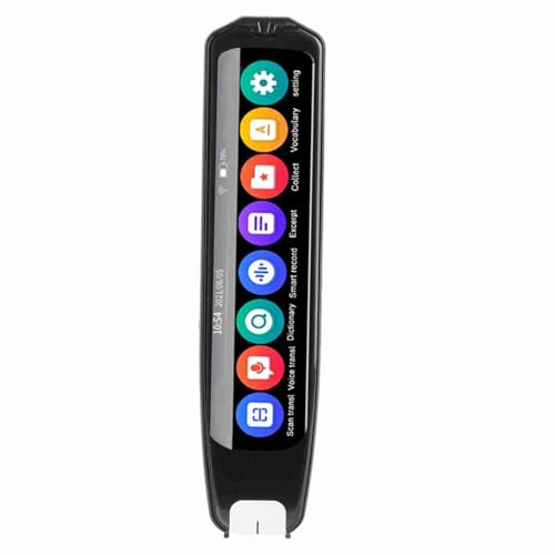 Smart Voice Translator Pen WiFi Offline Multi -Sprach -Übersetzungsgerät mit elektronischem Wörterbuch und Aufzeichnungsfunktion für Sprachlerner Smart Voice Translator Pen WiFi Offline Multi -Sprach -Übersetzungsgerät mit elektronischem Wörterbuch und Aufzeichnungsfunktion für Sprachlerner von Segrehy