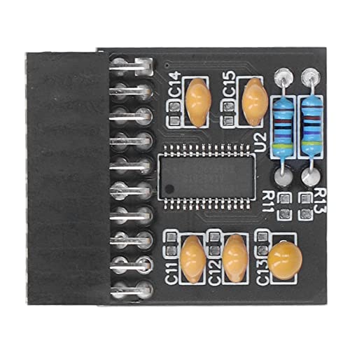 TPM 2.0 Modul 20 Pin LPC Pro Remote Card Cryptographic Security Modul Board für PC -kompatibel mit 11 für TPM 2.0 Modul 20 Pin LPC Pro Remote Card Cryptographic Security Modul Board für PC -kompatibel mit 11 für von Segrehy