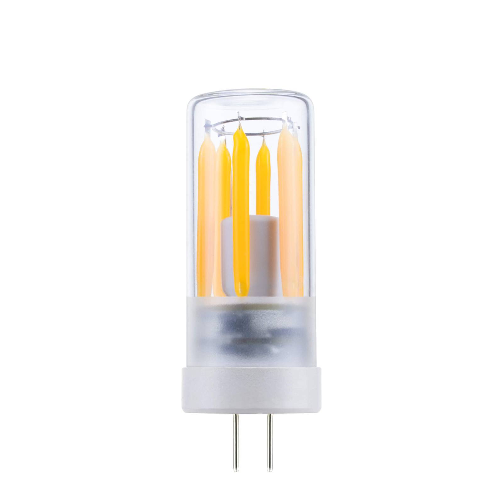 SEGULA LED Bright Line Stift G4 2,5W 2.700K dim SEGULA LED Bright Line Stift G4 2,5W 2.700K dim von Segula