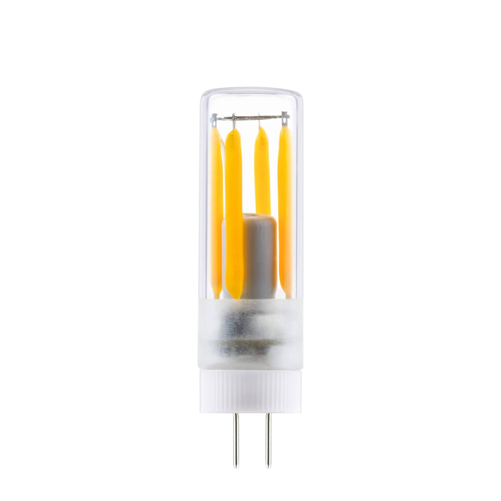 SEGULA LED Bright Line Stift G4 2,5W Ambient-dim SEGULA LED Bright Line Stift G4 2,5W Ambient-dim von Segula