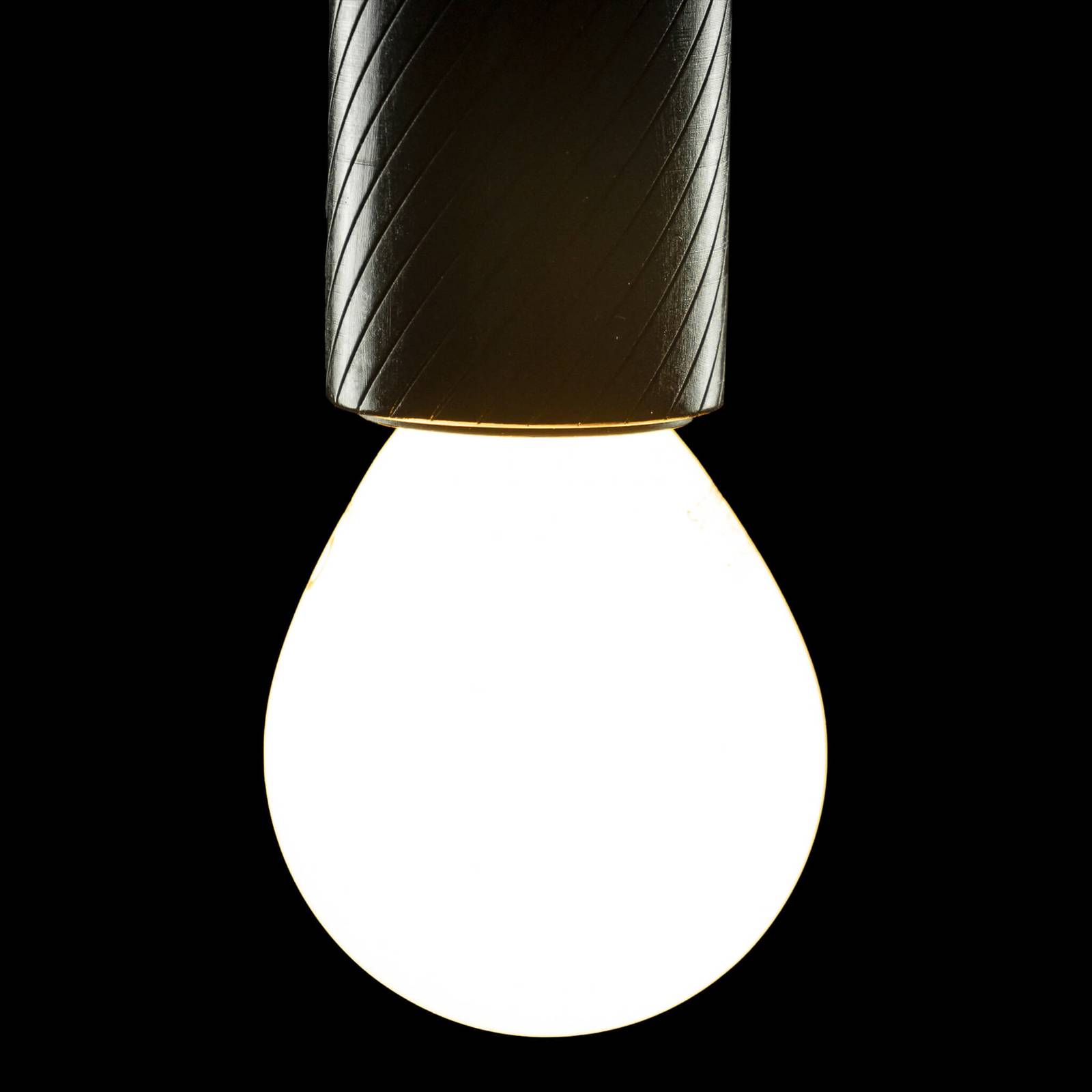 SEGULA LED E14 3W Tropfenlampe 24V DC matt 2.700 K dimmbar SEGULA LED E14 3W Tropfenlampe 24V DC matt 2.700 K dimmbar von Segula