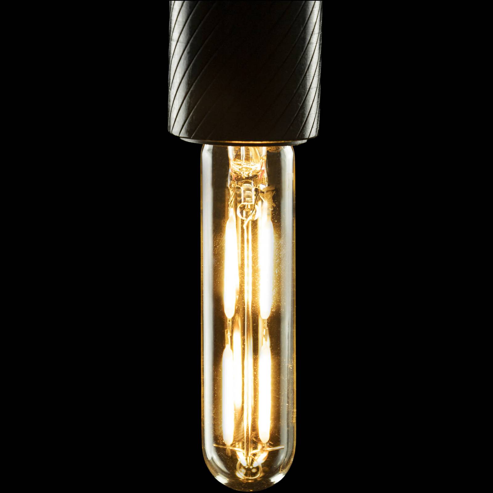 SEGULA LED E14 6W Röhre 24V DC Filament klar 2.200K dimmbar SEGULA LED E14 6W Röhre 24V DC Filament klar 2.200K dimmbar von Segula
