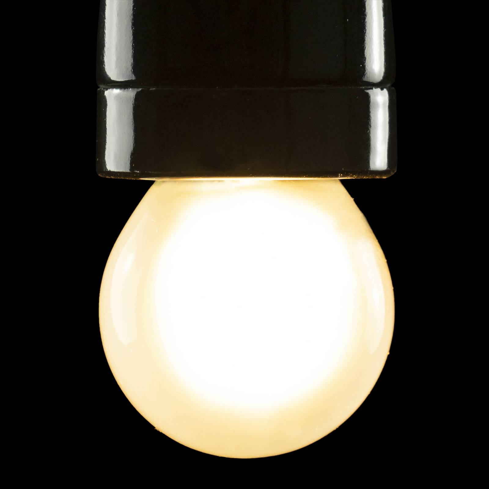 SEGULA LED E27 3W Golfball 24V DC matt 927 dimmbar SEGULA LED E27 3W Golfball 24V DC matt 927 dimmbar von Segula