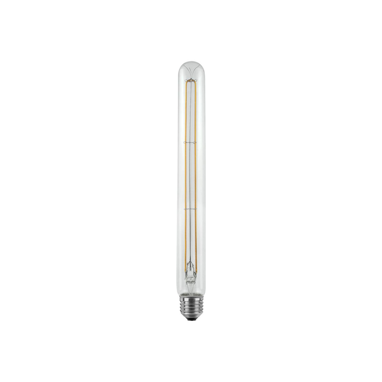 SEGULA LED E27 6W Röhre 24V DC Filament klar 2700 K dimmbar SEGULA LED E27 6W Röhre 24V DC Filament klar 2700 K dimmbar von Segula