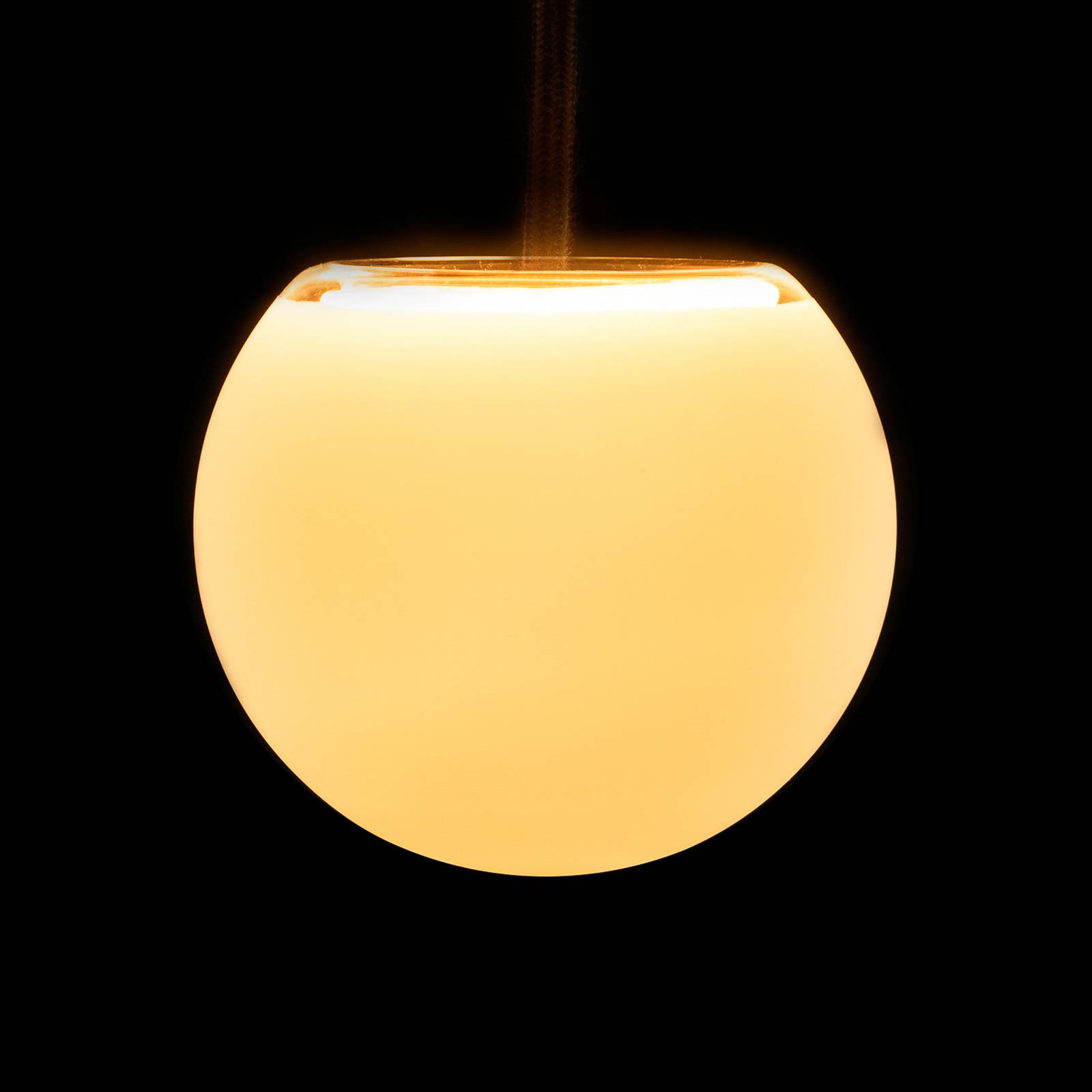 SEGULA LED-Floating 125 E27 5W matt inside ambient SEGULA LED-Floating 125 E27 5W matt inside ambient von Segula