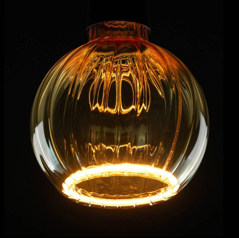 SEGULA LED-Floating G125 E27 4W straight gold von Segula