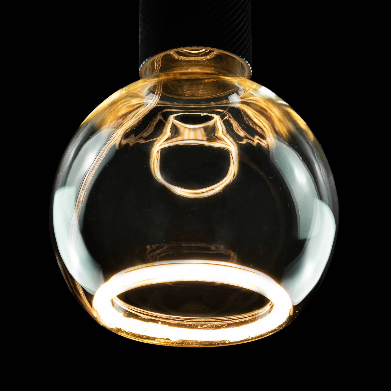 SEGULA LED-Floating G125 E27 6,2W klar ambient dim SEGULA LED-Floating G125 E27 6,2W klar ambient dim von Segula