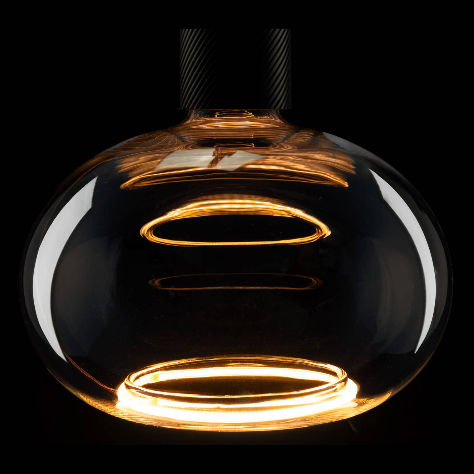 SEGULA LED-Floating Oval E27 4,5W dimmbar gold SEGULA LED-Floating Oval E27 4,5W dimmbar gold von Segula