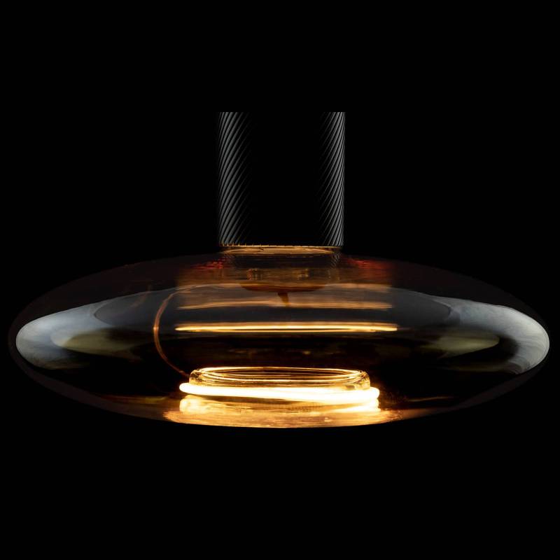 SEGULA LED Floating Ufo E27 4W dimmbar gold von Segula