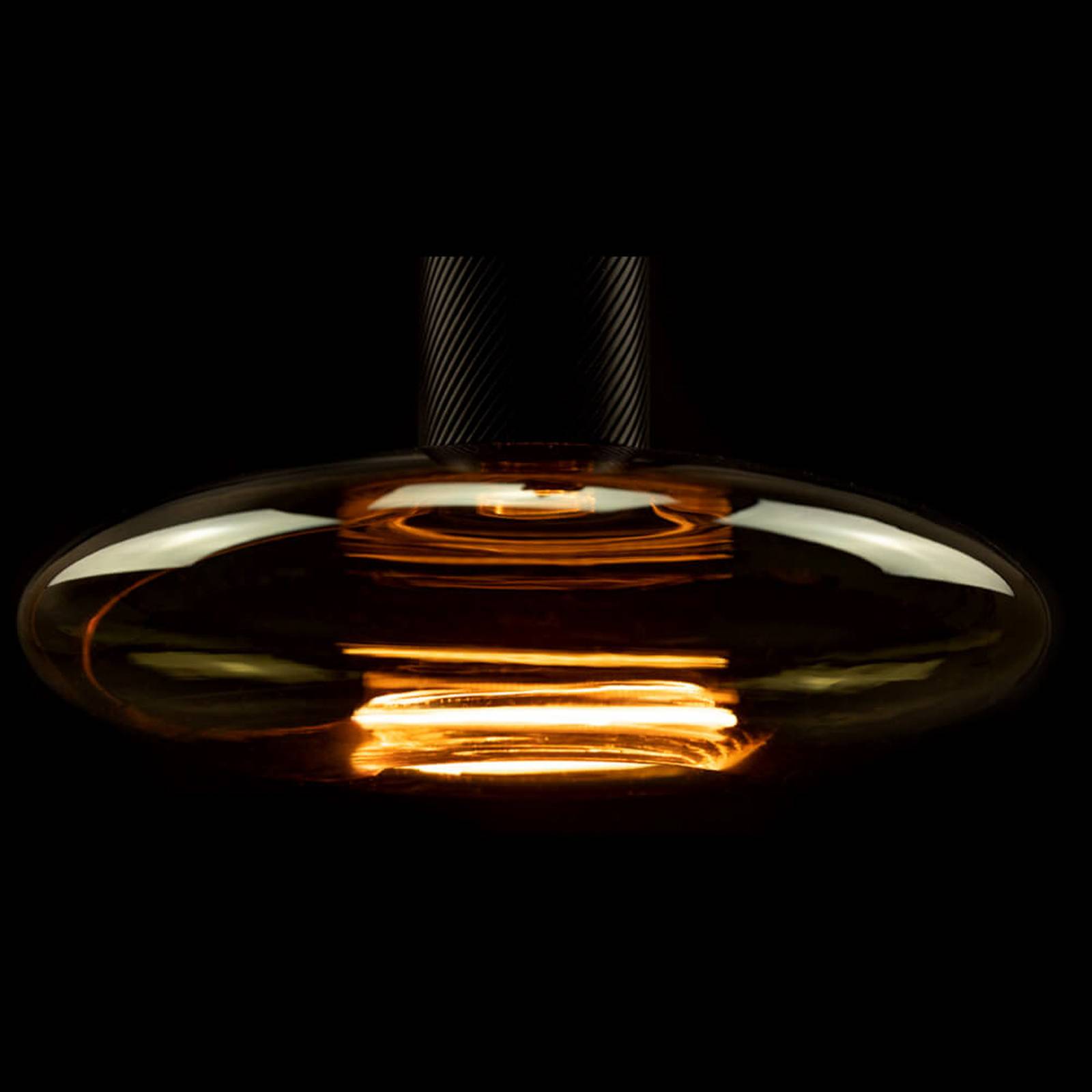 SEGULA LED Floating Ufo E27 4W dimmbar rauchgrau SEGULA LED Floating Ufo E27 4W dimmbar rauchgrau von Segula
