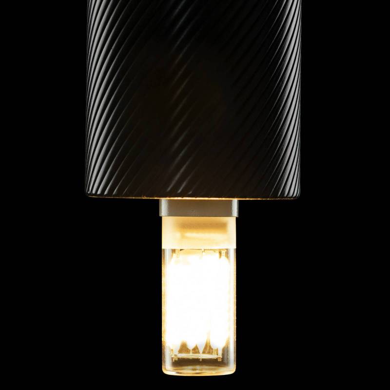 SEGULA LED G9 3W 24V DC Stiftsockellampe klar 2.700K dimmbar von Segula
