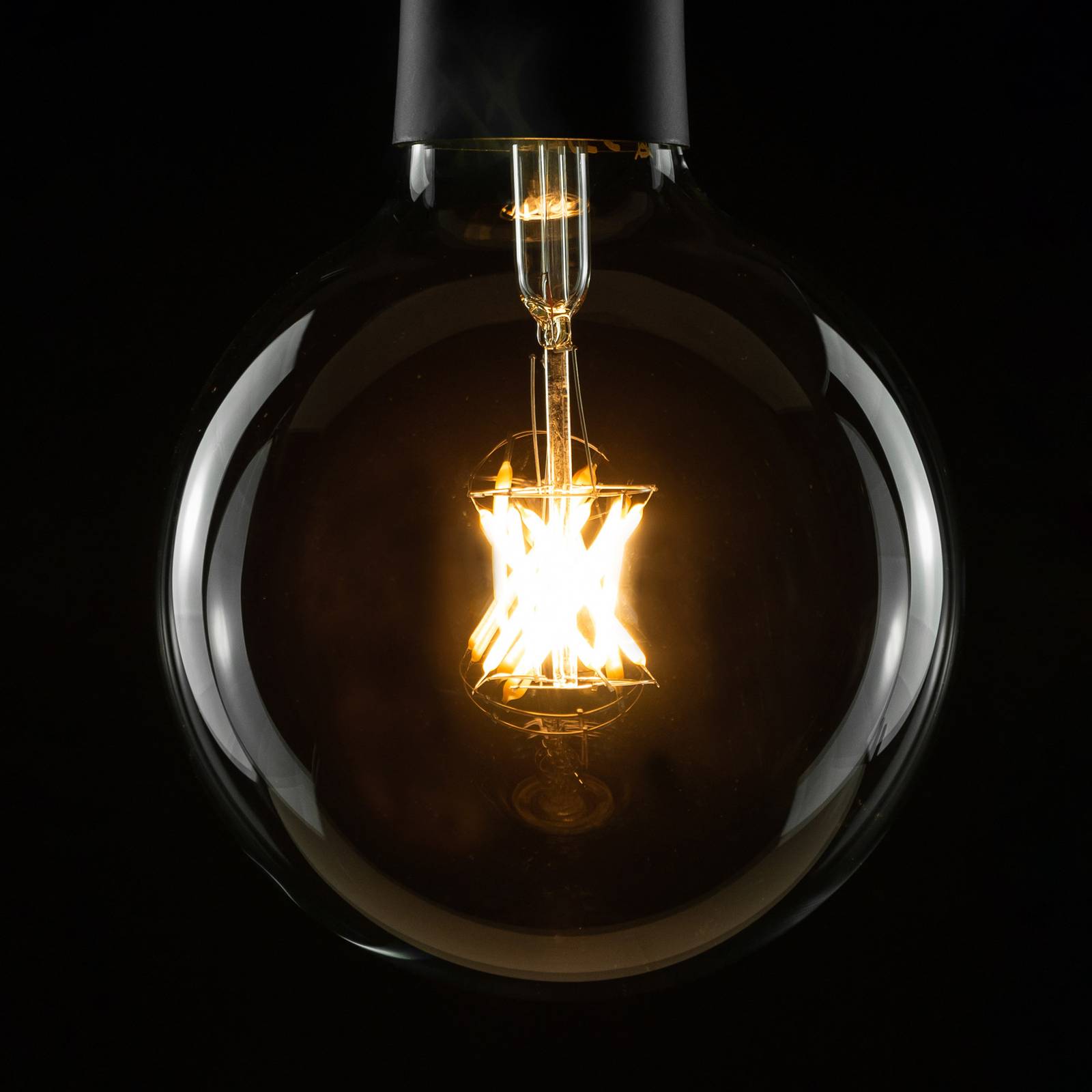 SEGULA LED-Globe G150 E27 6,5W 2.700K dimmbar klar SEGULA LED-Globe G150 E27 6,5W 2.700K dimmbar klar von Segula