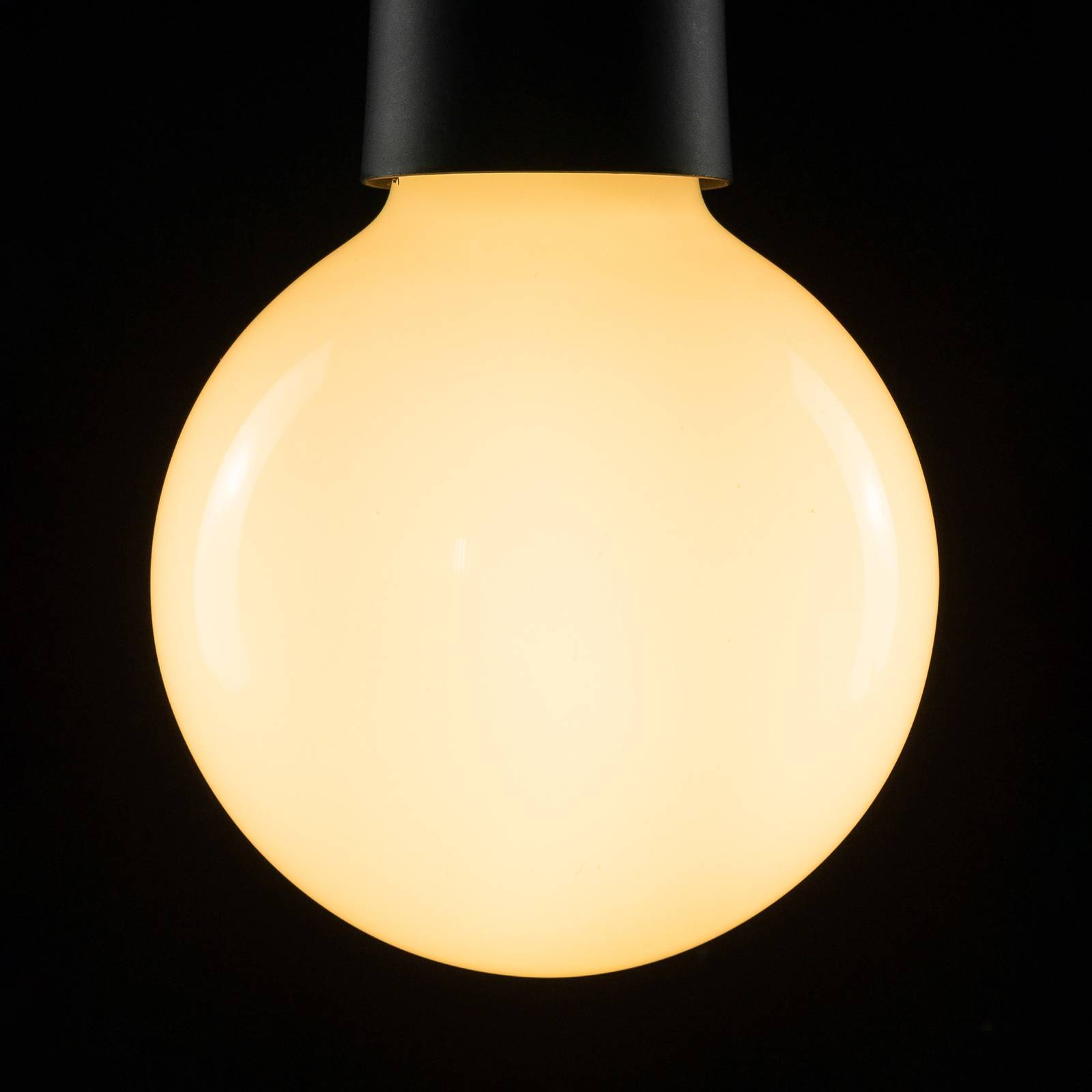 SEGULA LED-Globe G150 E27 6,5W 2.700K dimmbar opal SEGULA LED-Globe G150 E27 6,5W 2.700K dimmbar opal von Segula