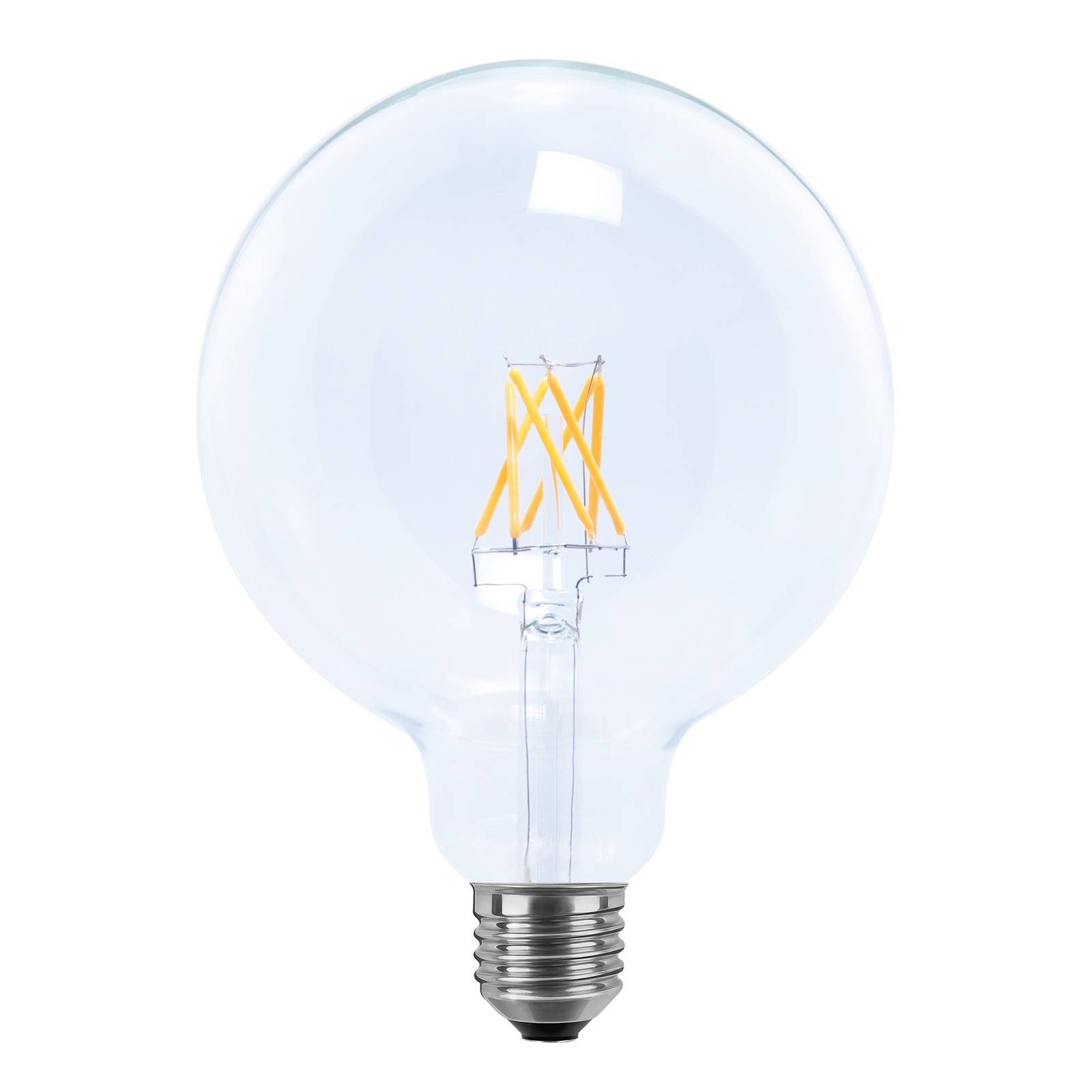 SEGULA LED-Globelampe 24V DC E27 6W 927 Filament dimm SEGULA LED-Globelampe 24V DC E27 6W 927 Filament dimm von Segula