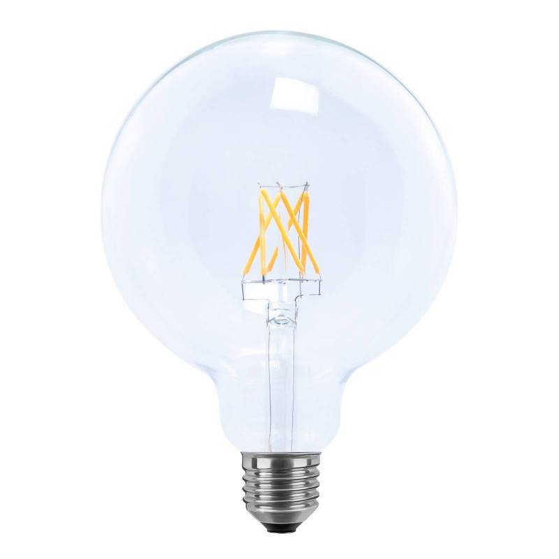 SEGULA LED-Globelampe 24V DC E27 6W 927 Filament dimm von Segula