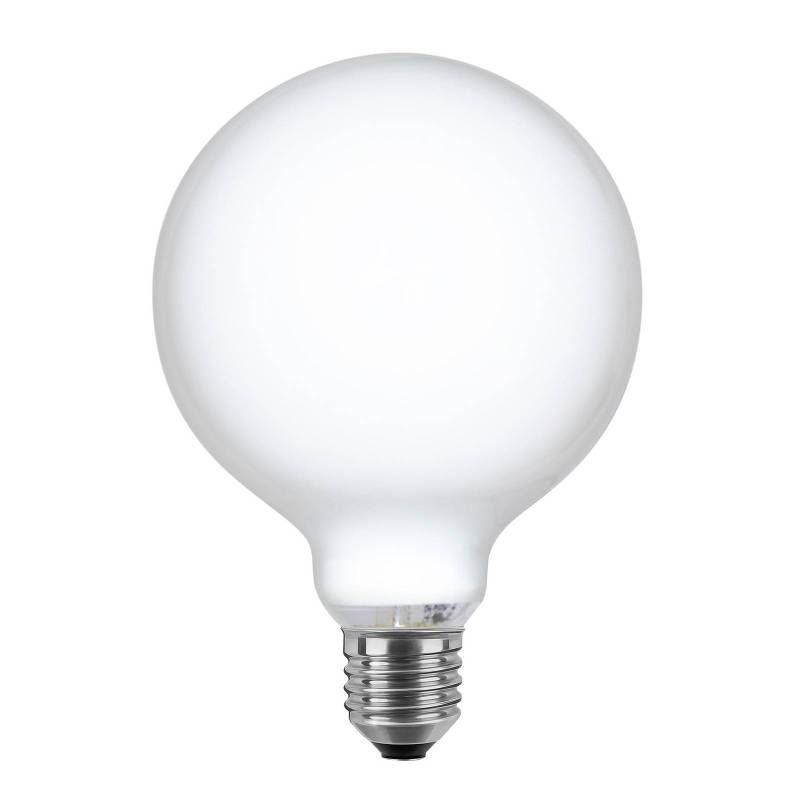 SEGULA LED-Globelampe 24V DC E27 6W 927 opal dimmbar von Segula