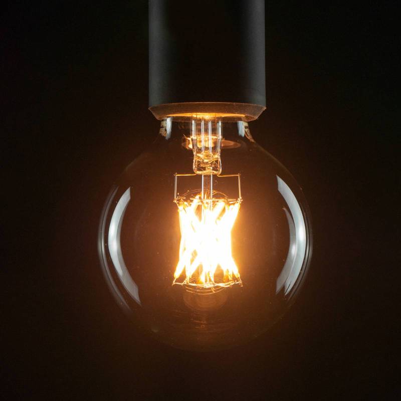 SEGULA LED-Globelampe E27 5W 922 G80 Filament von Segula