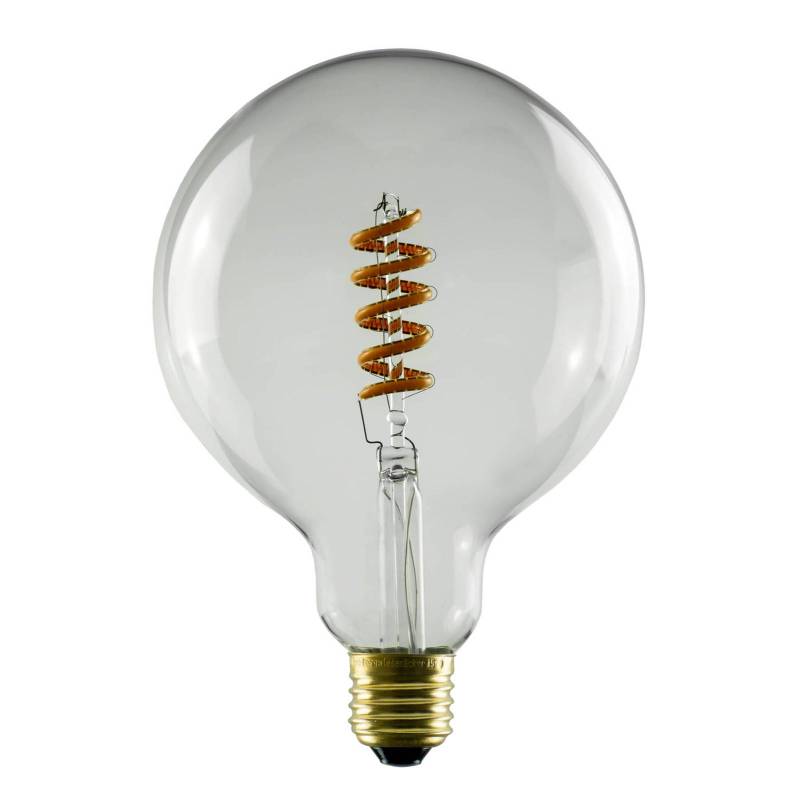 SEGULA LED-Globelampe E27 6W G125 1.900K klar dim von Segula