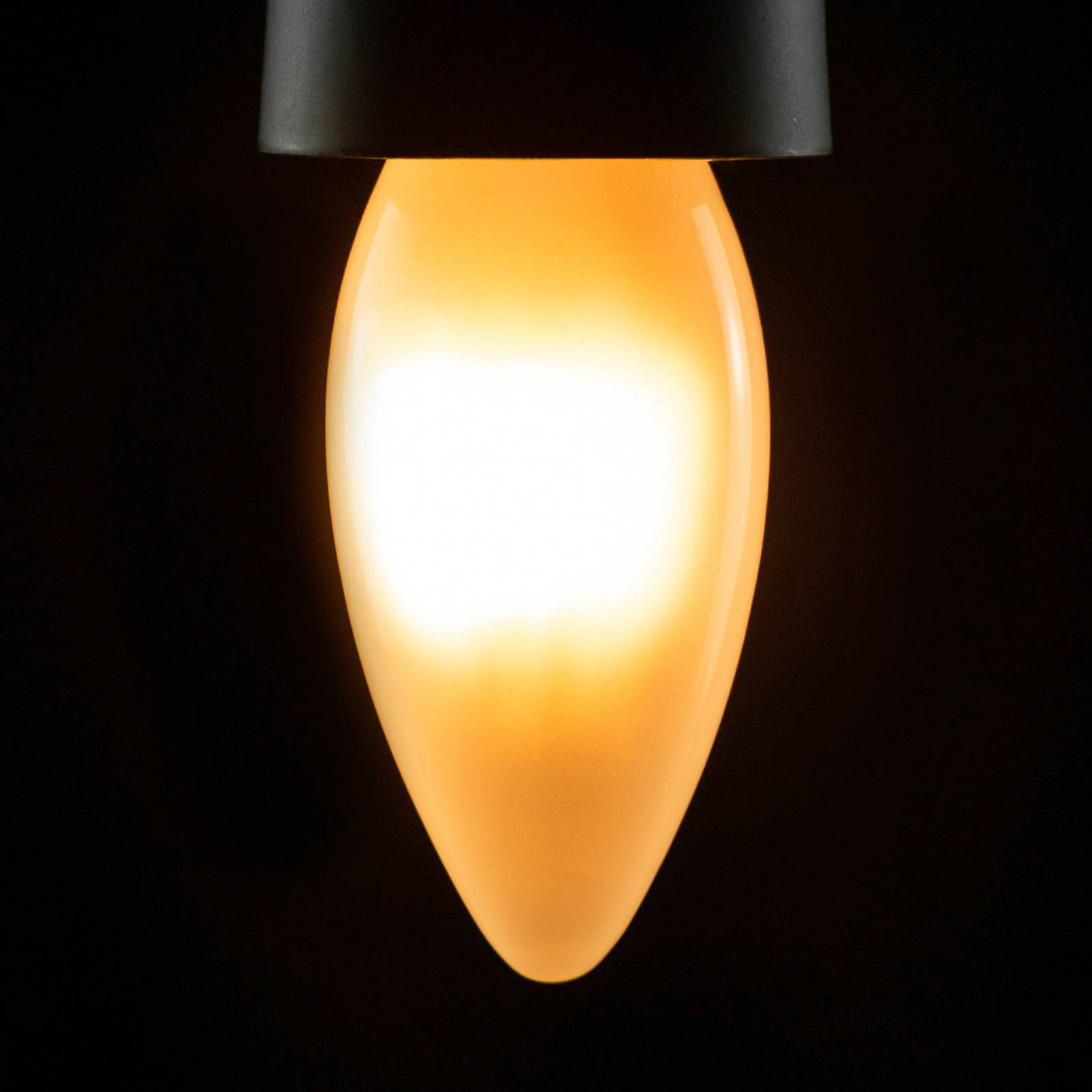 SEGULA LED-Kerze E14 3W 2.200K dimmbar matt SEGULA LED-Kerze E14 3W 2.200K dimmbar matt von Segula