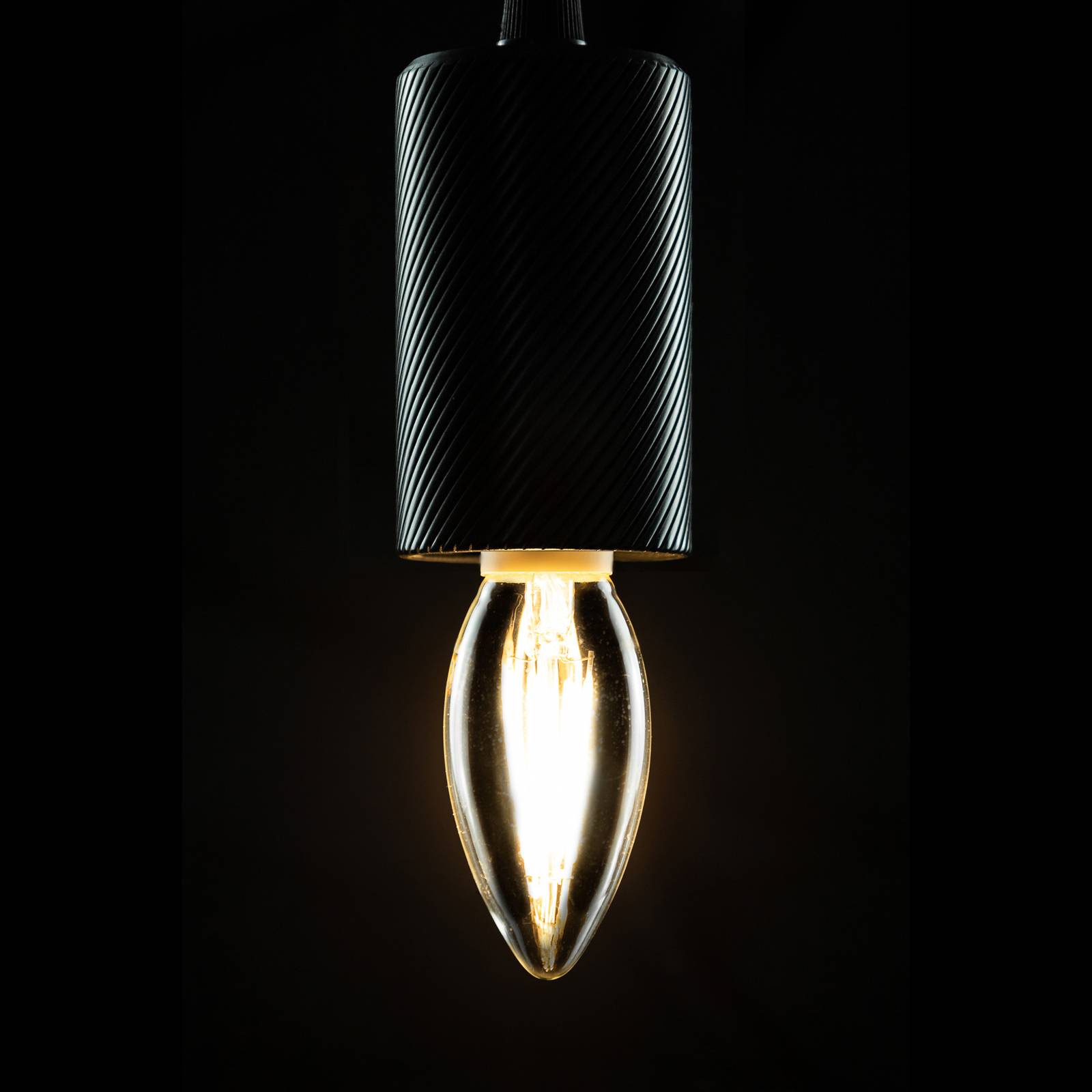 SEGULA LED-Kerze GU10 3,2W Filament dimmbar 2.700K SEGULA LED-Kerze GU10 3,2W Filament dimmbar 2.700K von Segula