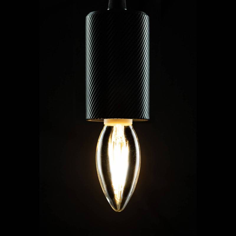 SEGULA LED-Kerze GU10 3,2W Filament dimmbar 2.700K von Segula