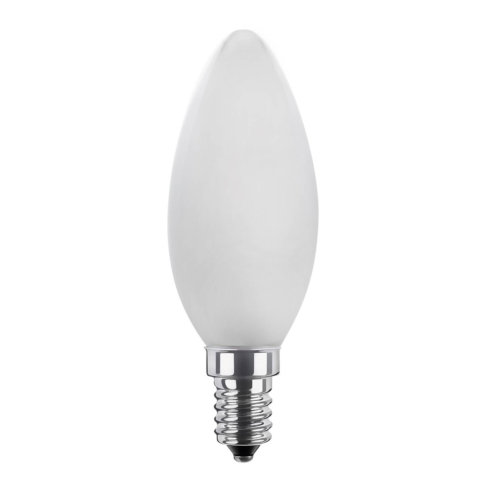 SEGULA LED-Kerzenlampe 24V DC E14 3W 927 matt dimmbar SEGULA LED-Kerzenlampe 24V DC E14 3W 927 matt dimmbar von Segula