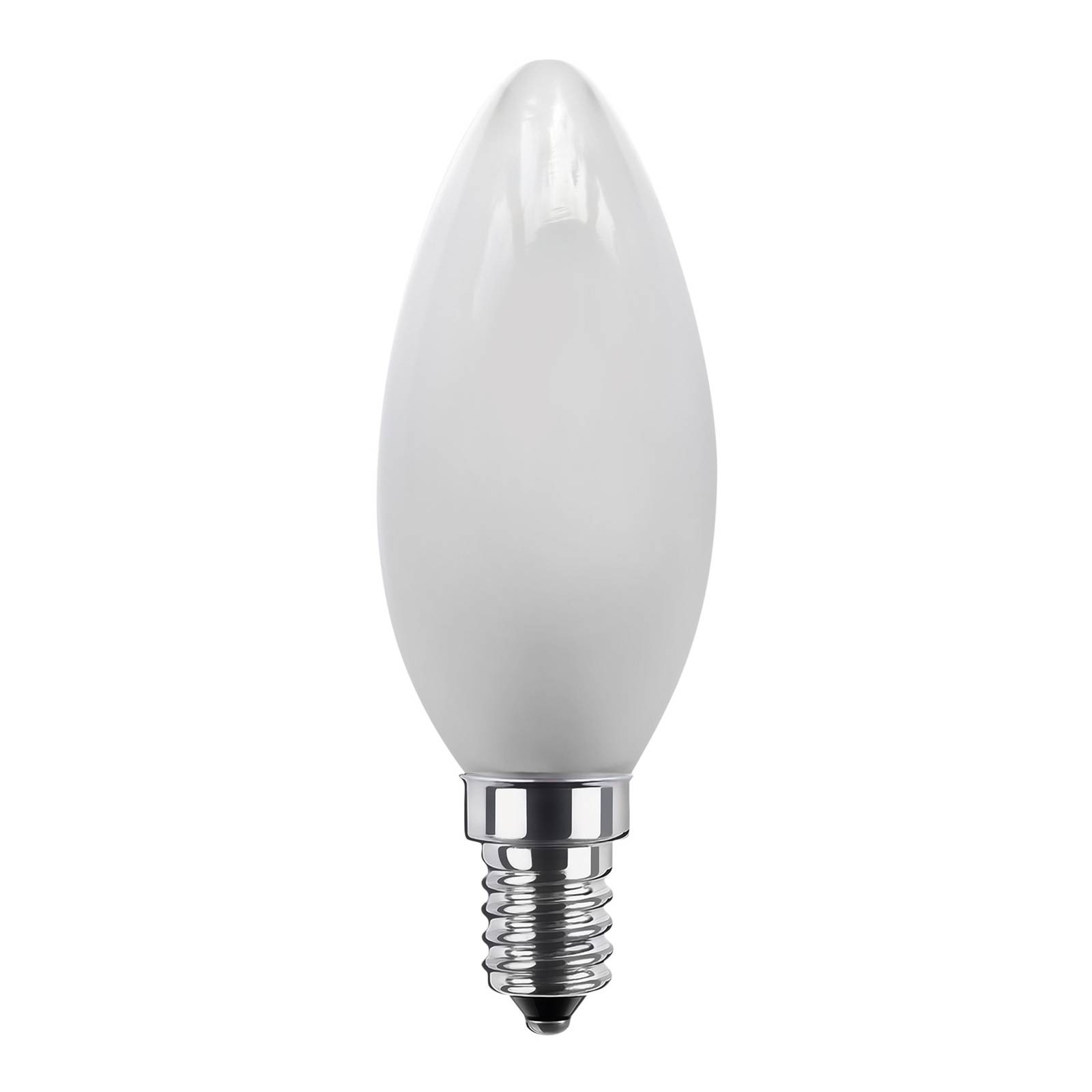 SEGULA LED-Kerzenlampe E27 24V 3W 927 ambient matt von Segula