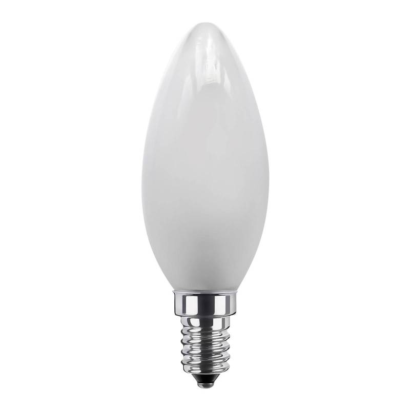 SEGULA LED-Kerzenlampe E27 24V DC 3W 927 ambient matt von Segula