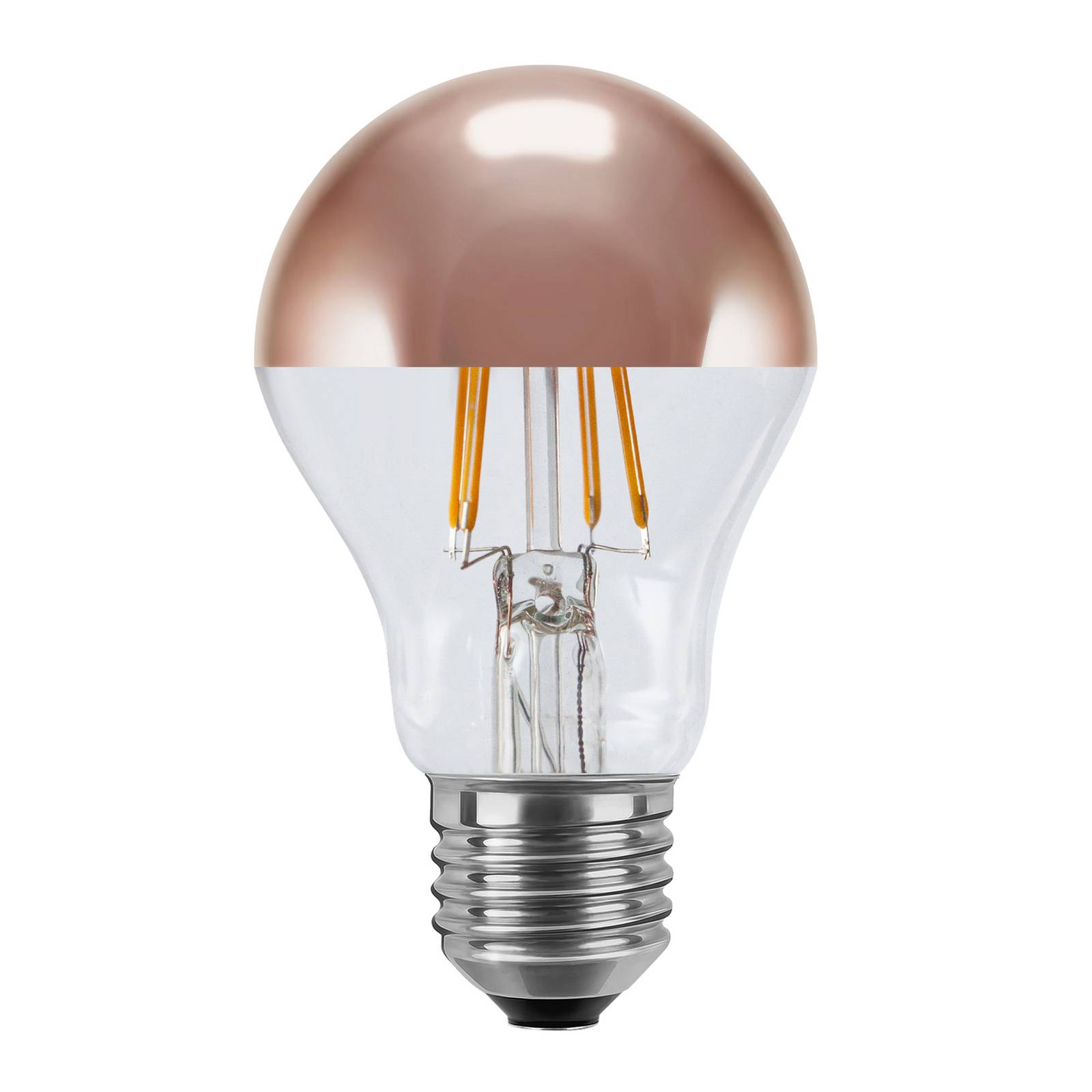 SEGULA LED-Kopfspiegellampe 24V DC E27 3W 927 ambient SEGULA LED-Kopfspiegellampe 24V DC E27 3W 927 ambient von Segula