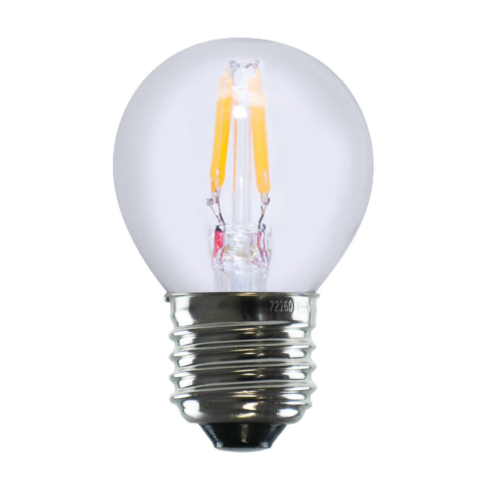 SEGULA LED-Lampe 24V DC E27 3W 927 Filament ambient SEGULA LED-Lampe 24V DC E27 3W 927 Filament ambient von Segula