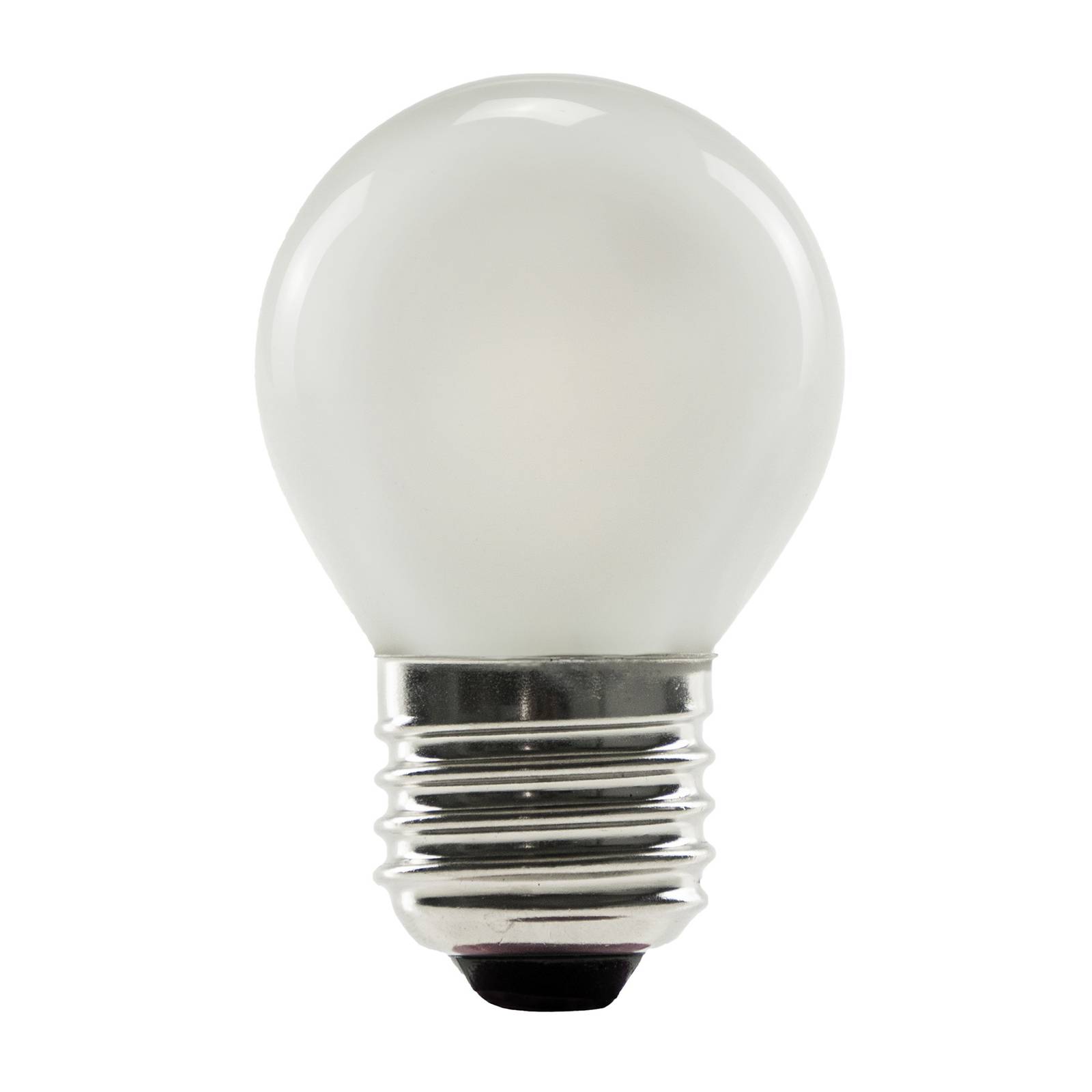 SEGULA LED-Lampe 24V E27 3W 927 ambient dimm matt von Segula