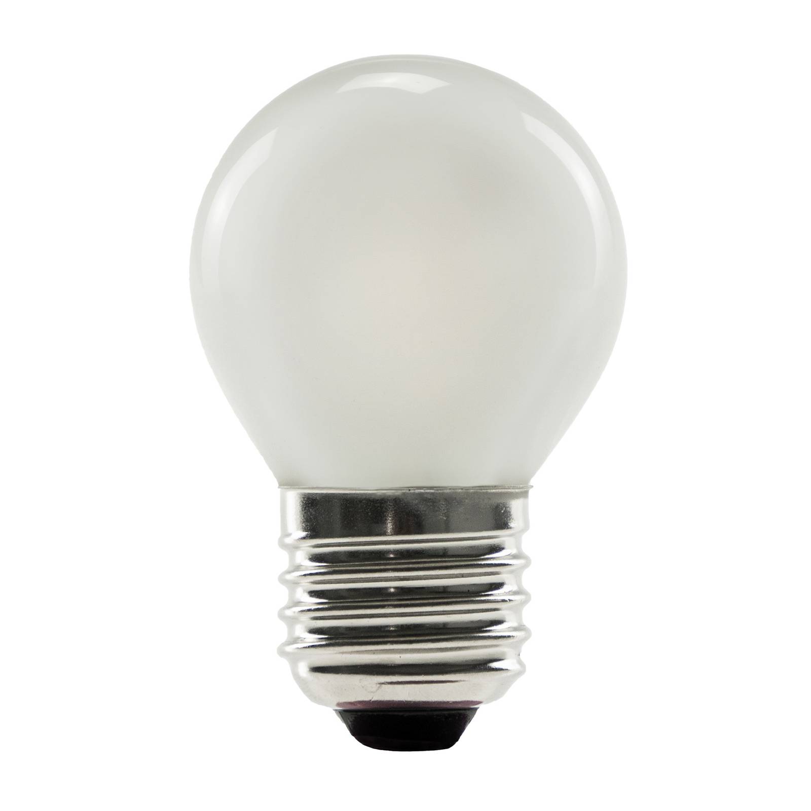 SEGULA LED-Lampe 24V DC E27 3W 927 ambient dimm matt SEGULA LED-Lampe 24V DC E27 3W 927 ambient dimm matt von Segula