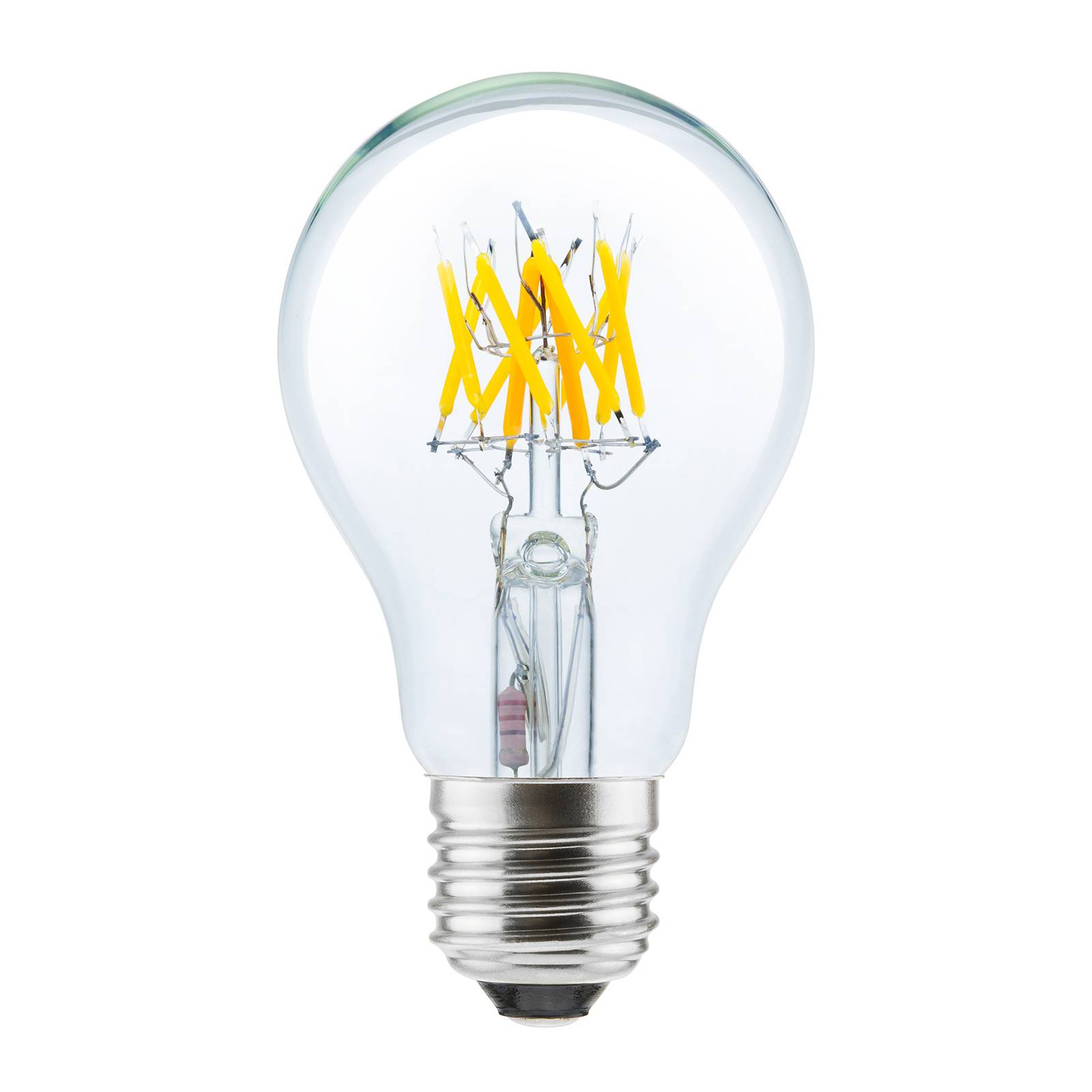 SEGULA LED-Lampe 24V DC E27 6W 927 Filament ambient SEGULA LED-Lampe 24V DC E27 6W 927 Filament ambient von Segula