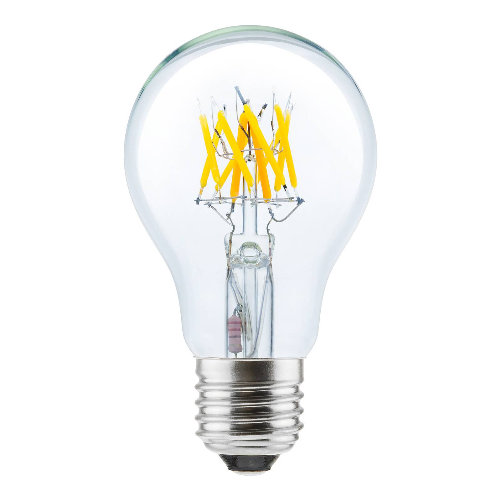 SEGULA LED-Lampe 24V DC E27 6W 927 Filament dimmbar SEGULA LED-Lampe 24V DC E27 6W 927 Filament dimmbar von Segula