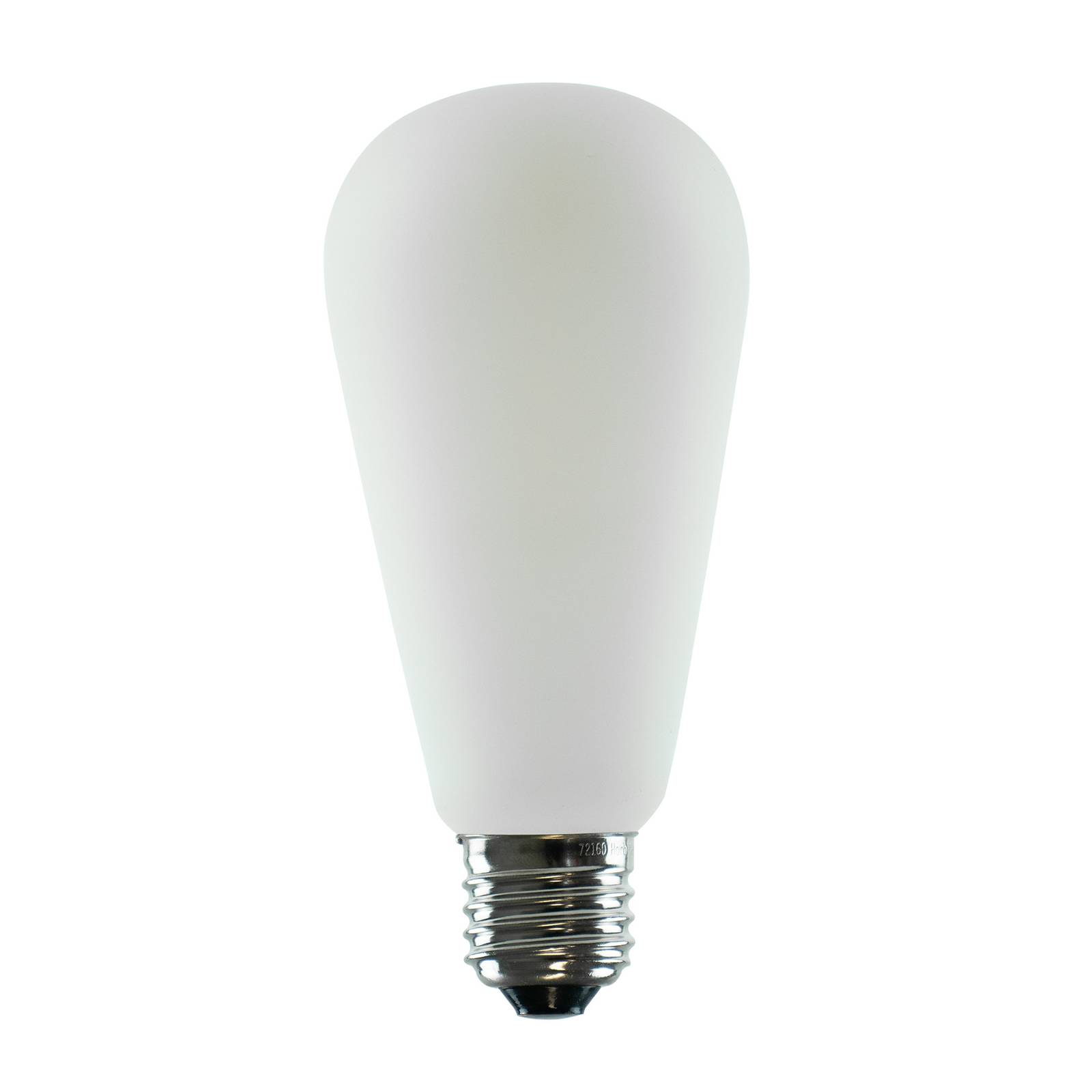 SEGULA LED-Lampe 24V DC E27 6W 927 Rustika opal dimm SEGULA LED-Lampe 24V DC E27 6W 927 Rustika opal dimm von Segula